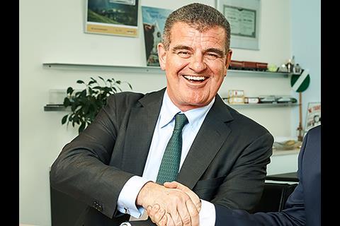 The Stadler IPO would consist entirely of secondary shares held directly and indirectly by Executive Chairman Peter Spuhler, who currently holds 80% of the share capital.